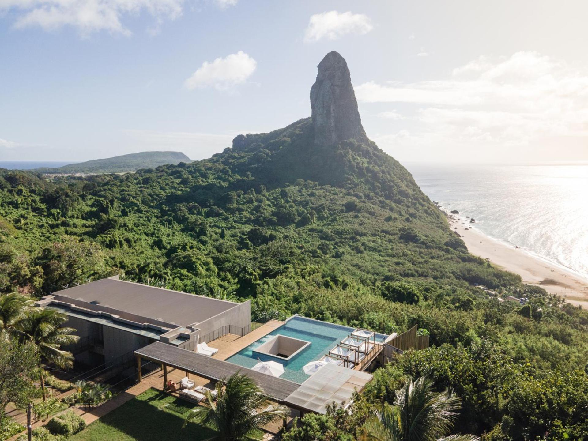 Inn Hamares Boutique Fernando de Noronha