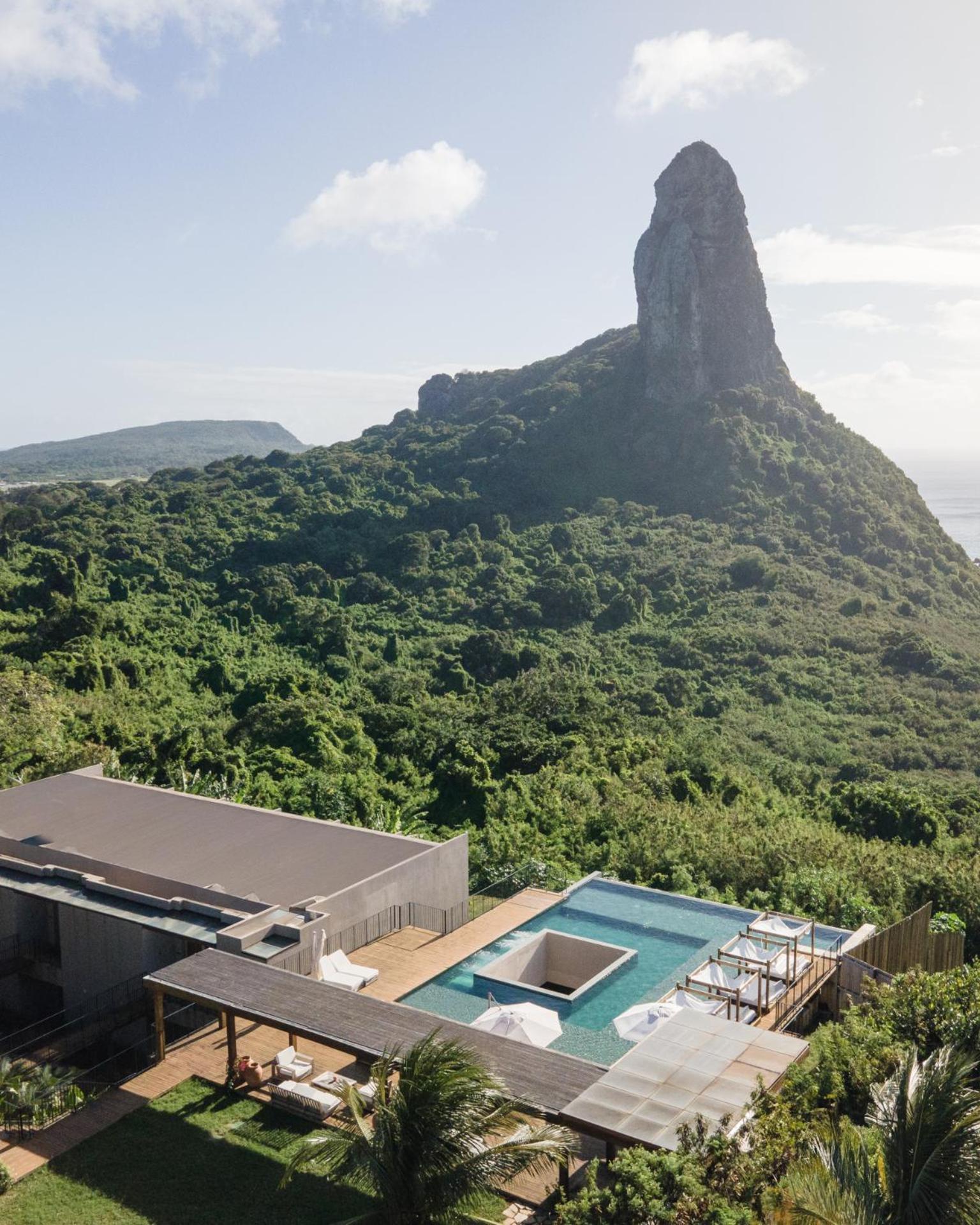 Hamares Boutique Inn Fernando de Noronha